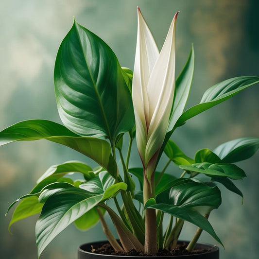 Spathiphyllum (Cuna de Moisés)