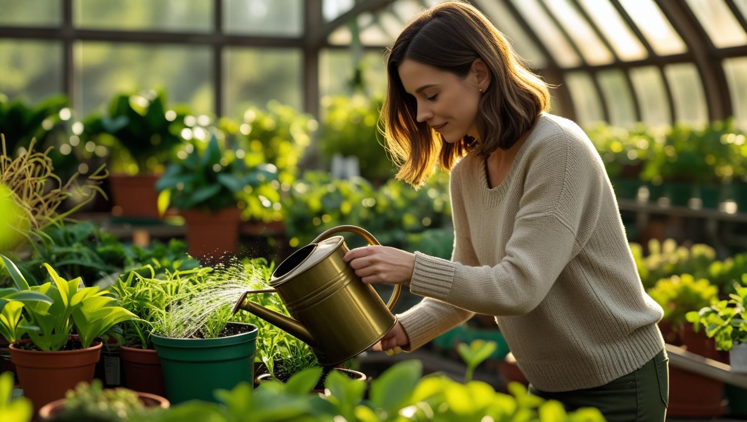 Plantas de interior