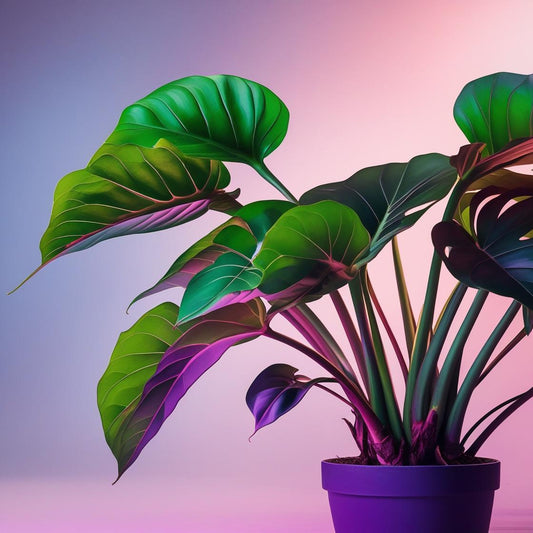 Calathea Makoyana