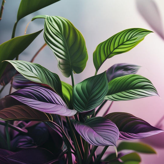 Calathea Makoyana