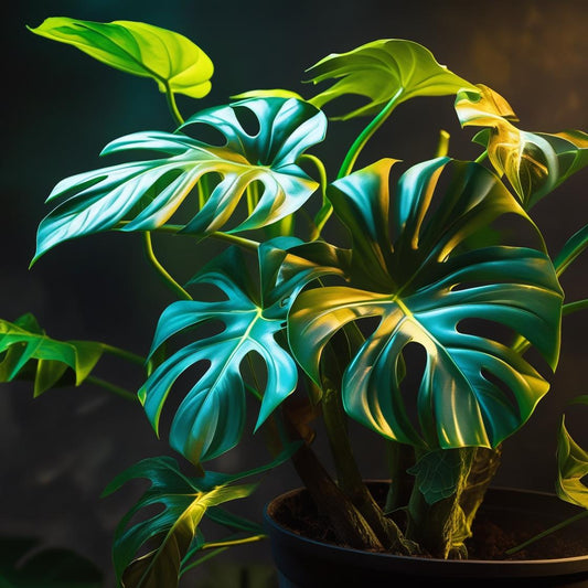 Monstera Adansonii