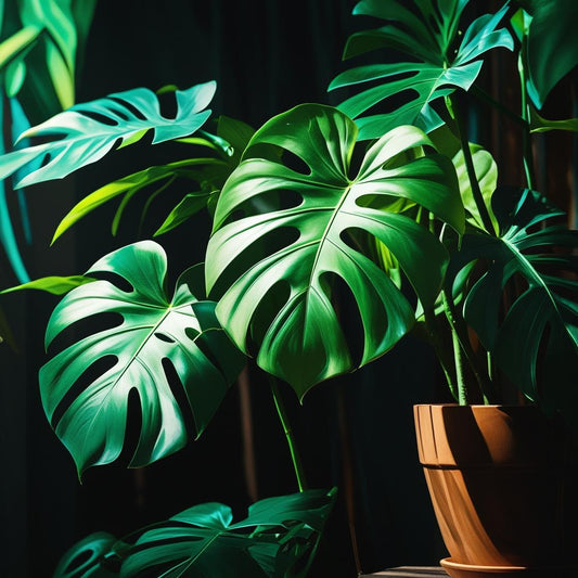 Monstera Deliciosa (Costilla de Adán)
